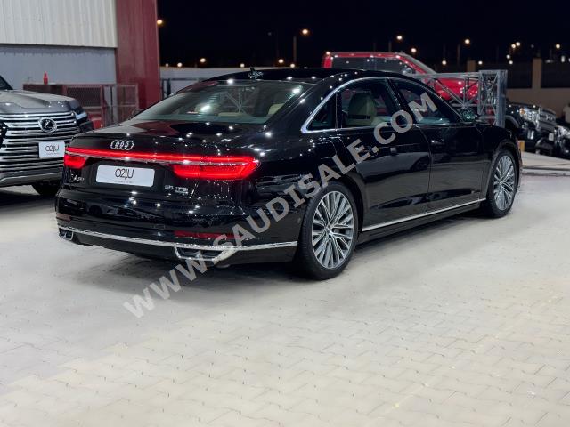 2020 اودي اي 8 ال