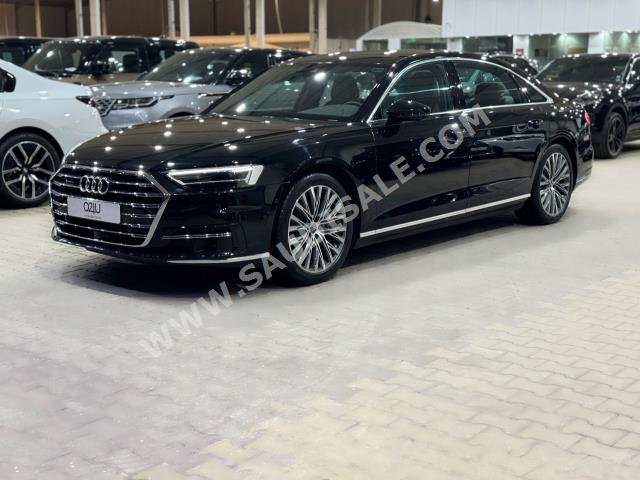 2020 اودي اي 8 ال 