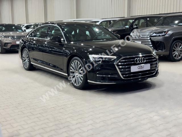 2020 اودي اي 8 ال