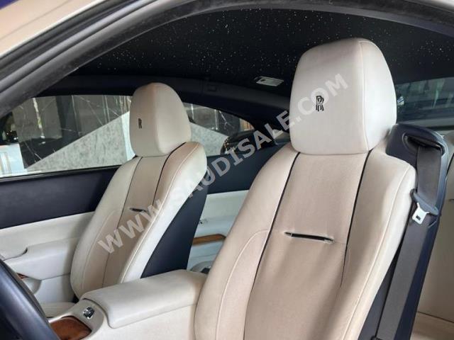 2015 رولز رويس رييث