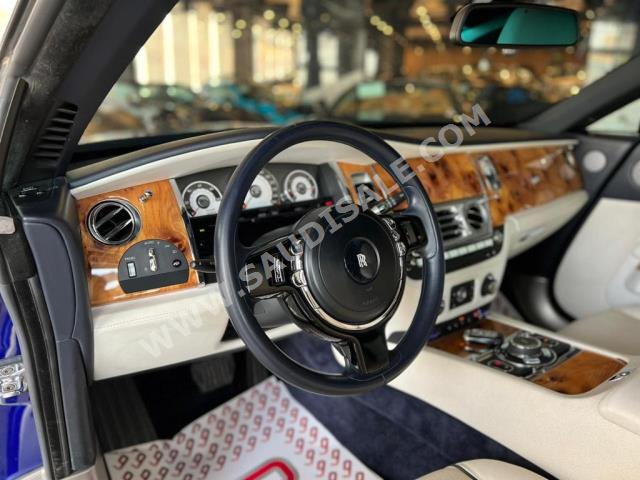 2015 رولز رويس رييث