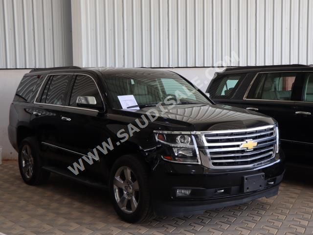 2019 شفروليه تاهو ال اس