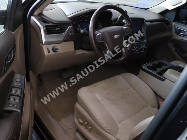2019 شفروليه تاهو ال اس