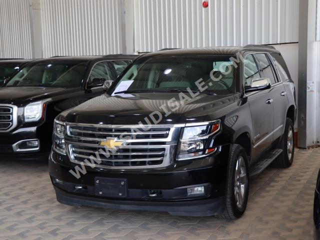 2019 شفروليه تاهو ال اس