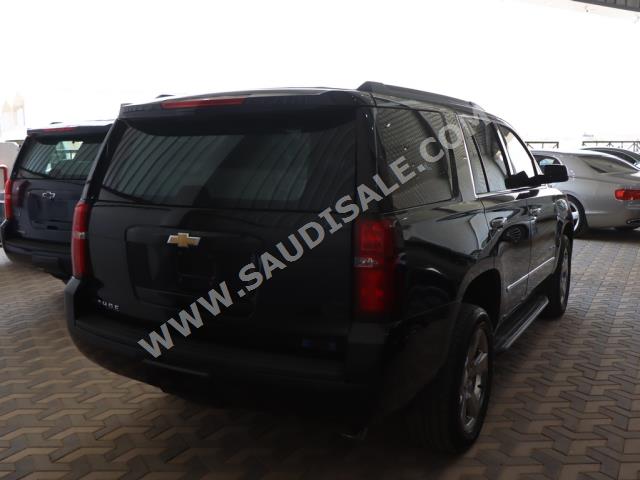 2019 شفروليه تاهو ال اس