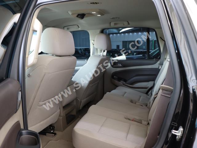 2019 شفروليه تاهو ال اس