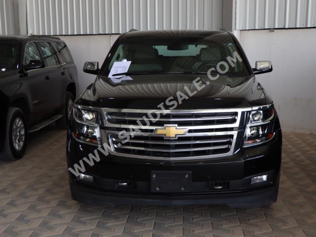 2019 شفروليه تاهو ال اس