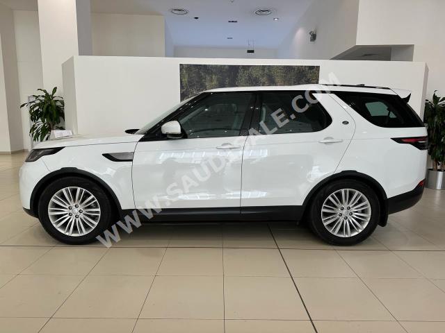 2020 لاند روفر ديسكفري