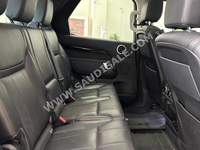 2020 لاند روفر ديسكفري