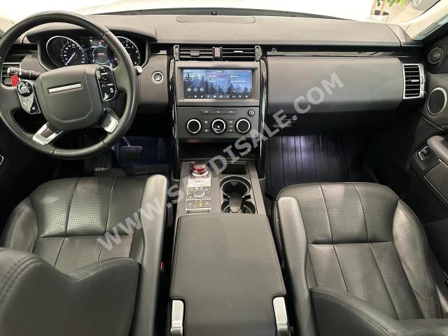 2020 لاند روفر ديسكفري