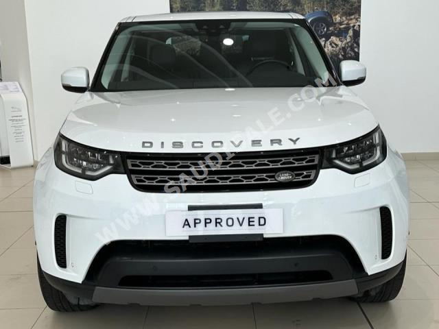 2020 لاند روفر ديسكفري