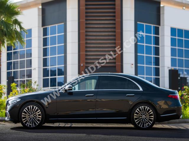 2024 مرسيدس - بنز إس 450