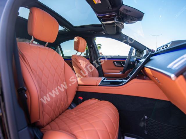 2024 مرسيدس - بنز إس 450