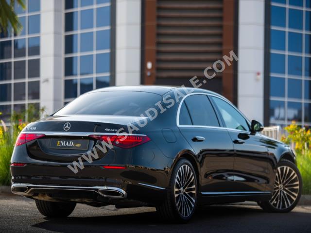 2024 مرسيدس - بنز إس 450