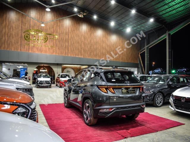 2023 هيونداي توسان