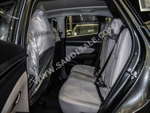 2023 هيونداي توسان