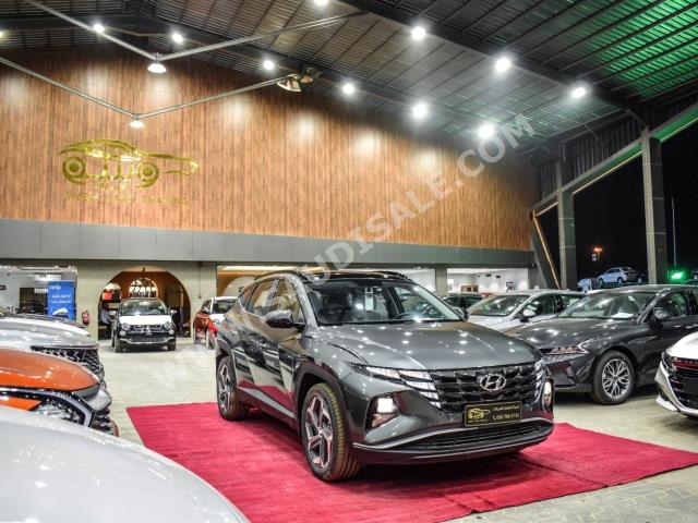 2023 هيونداي توسان