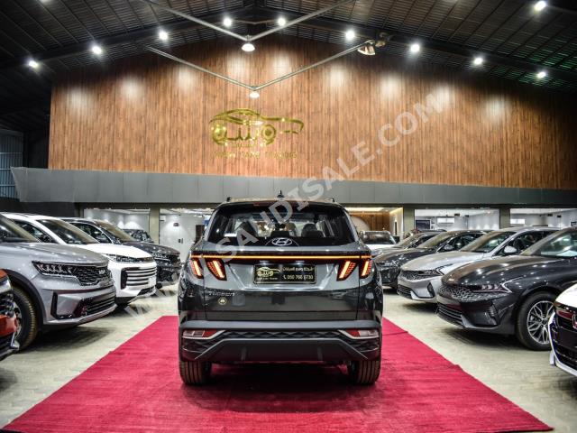 2023 هيونداي توسان