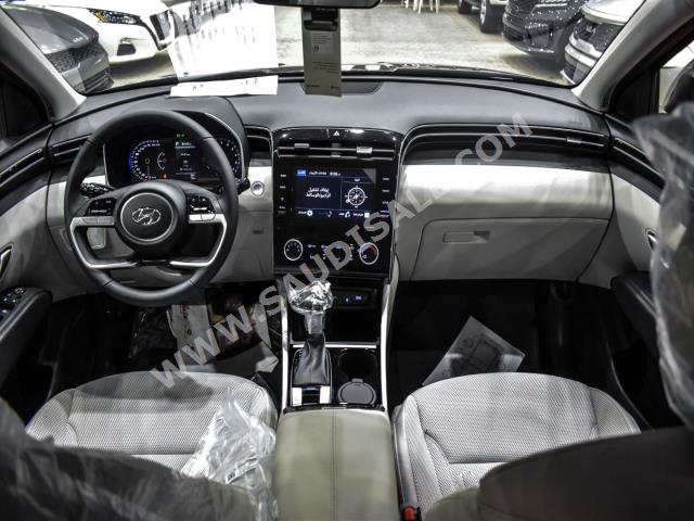 2023 هيونداي توسان