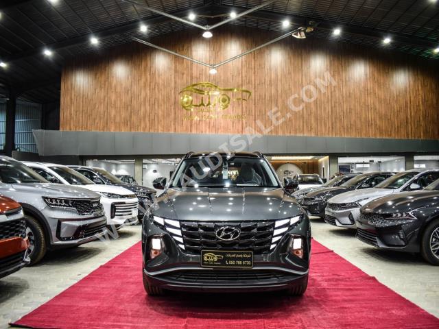 2023 هيونداي توسان