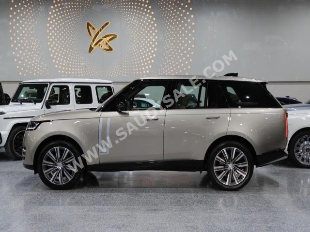 2023 لاند روفر رينج روفر اوتوبيوغرافي