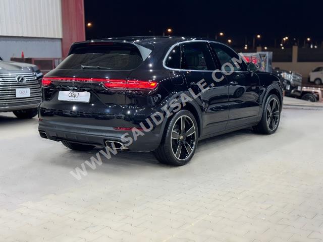 2019 بورش كايين