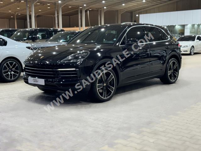 2019 بورش كايين 