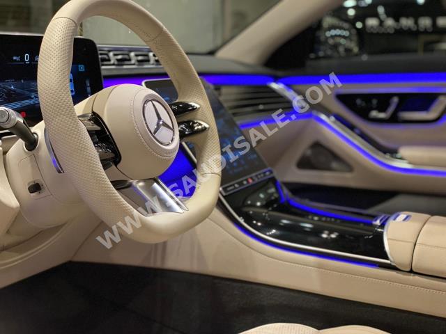 2023 مرسيدس - بنز إس 450