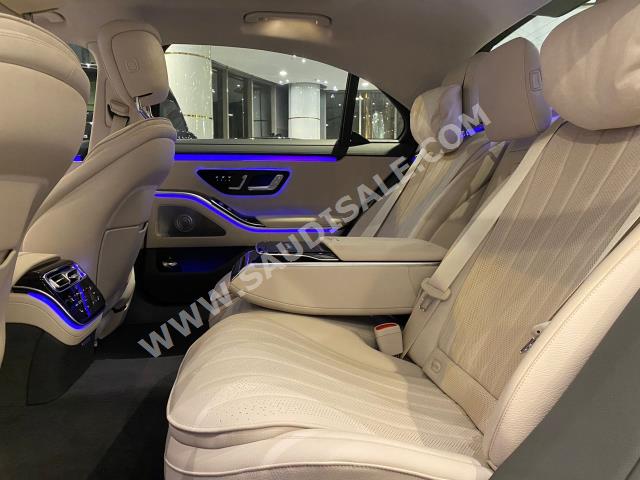 2023 مرسيدس - بنز إس 450