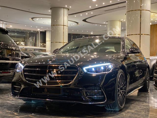 2023 مرسيدس - بنز إس 450