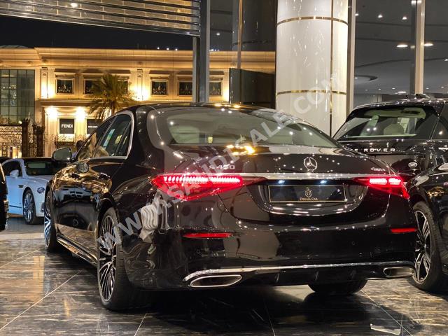 2023 مرسيدس - بنز إس 450