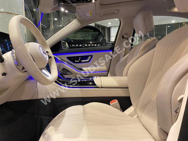 2023 مرسيدس - بنز إس 450