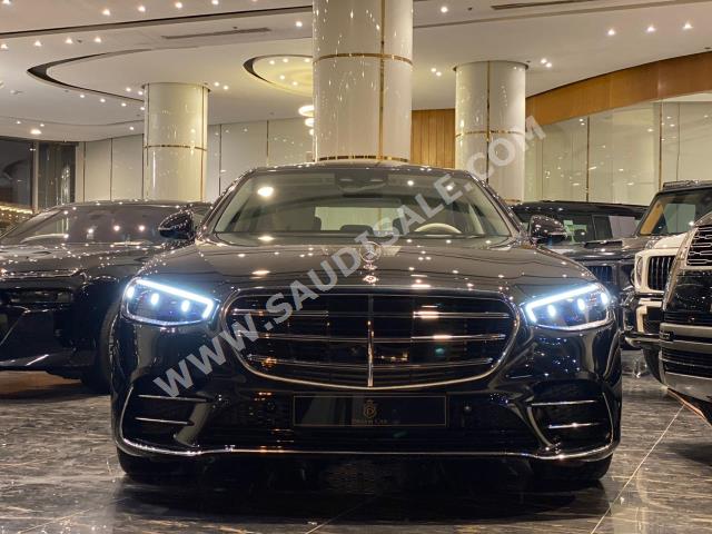 2023 مرسيدس - بنز إس 450