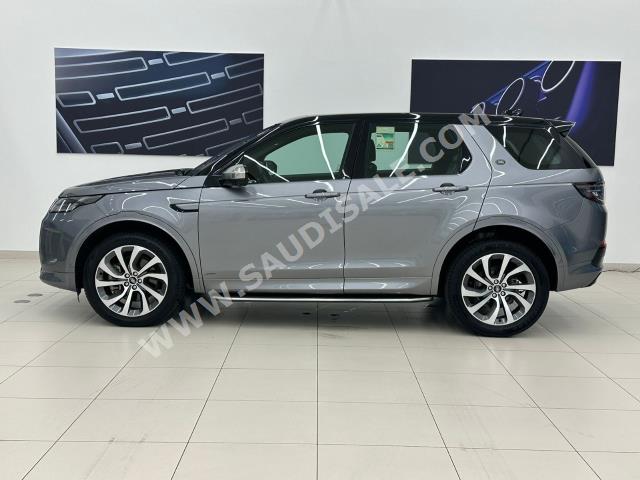 2021 لاند روفر ديسكفري سبورت