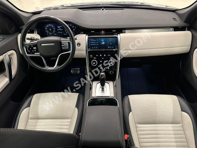 2021 لاند روفر ديسكفري سبورت