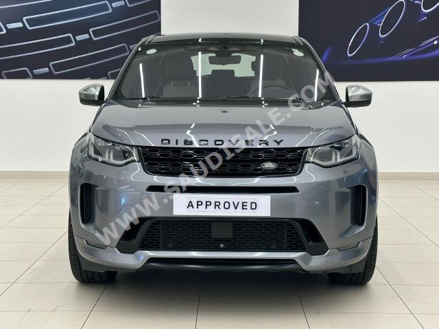 2021 لاند روفر ديسكفري سبورت