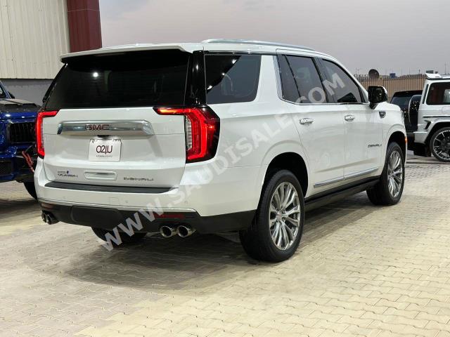 2021 GMC Yukon Denali