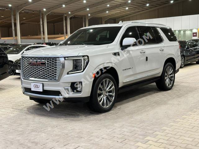 2021 GMC Yukon Denali