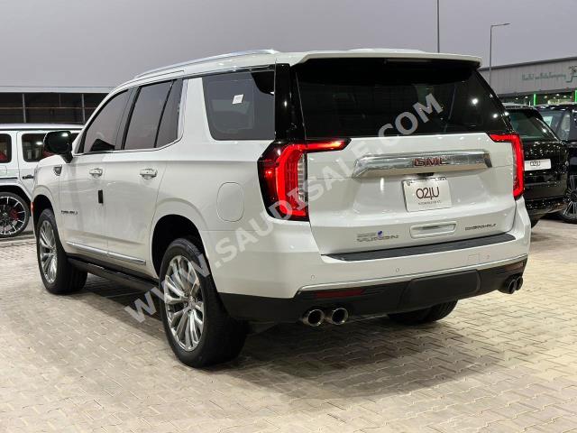 2021 GMC Yukon Denali