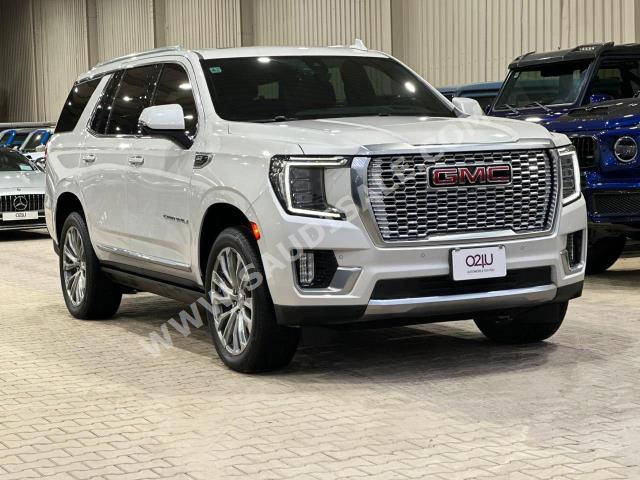 2021 GMC Yukon Denali
