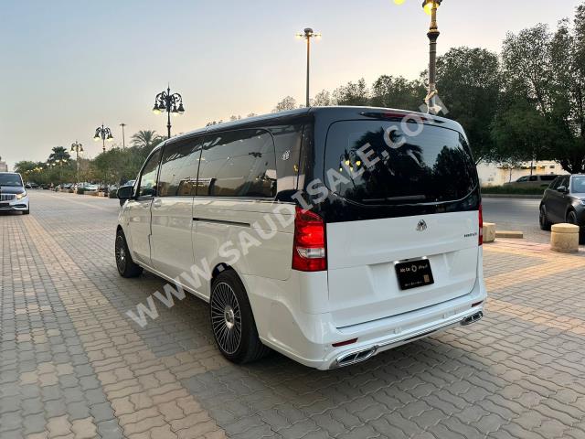 2018 مرسيدس - بنز فيتو