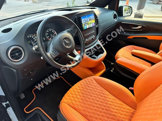 2018 مرسيدس - بنز فيتو