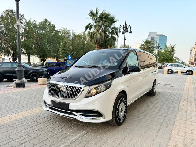 2018 مرسيدس - بنز فيتو