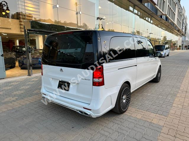 2018 مرسيدس - بنز فيتو