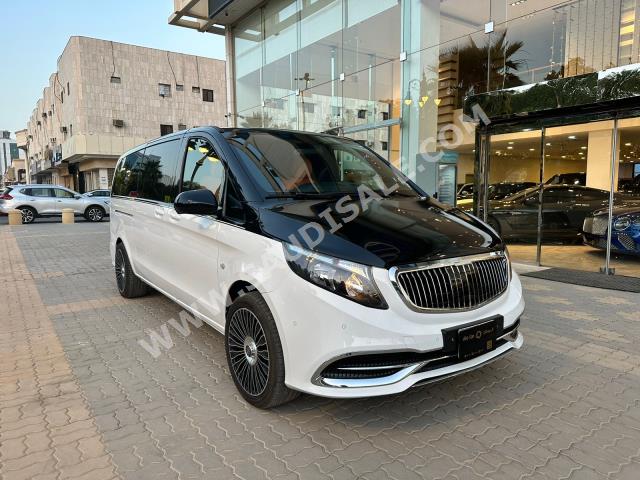 2018 مرسيدس - بنز فيتو