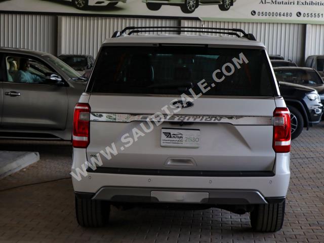 2019 فورد اكسبيديشن اكس ال تي