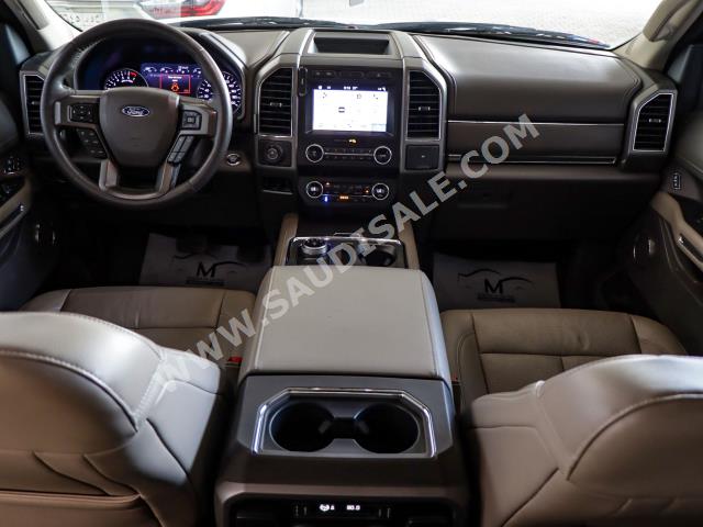 2019 فورد اكسبيديشن اكس ال تي