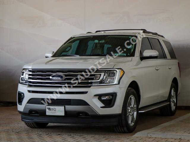 2019 فورد اكسبيديشن اكس ال تي