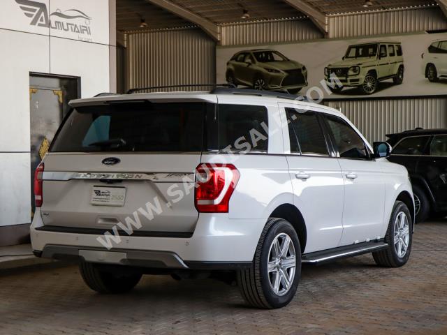 2019 فورد اكسبيديشن اكس ال تي