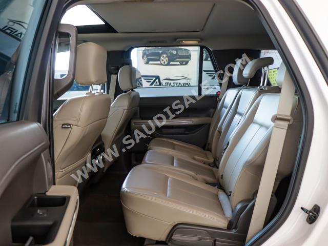 2019 فورد اكسبيديشن اكس ال تي